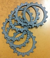 YAMAHA YZ 125 1986-1988 SERIE