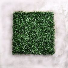 SIEPE FINTA ARTIFICIALE FOGLIA