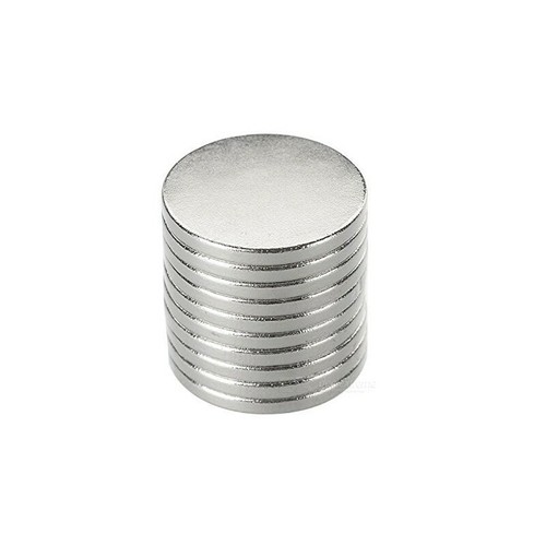 100 magneti neodimio 10x2 - 100,