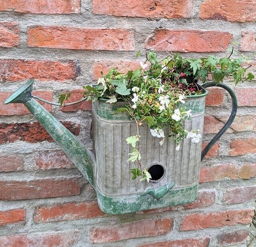 Casa per uccelli parete - per, /