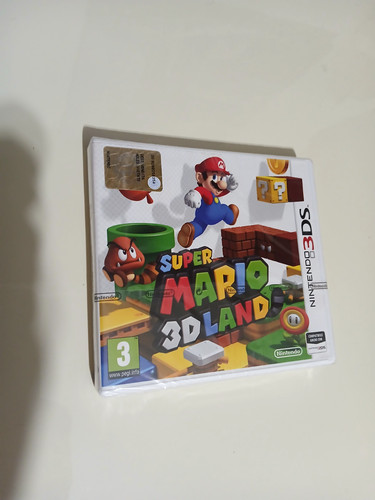 Super mario land 3ds pal - super,
