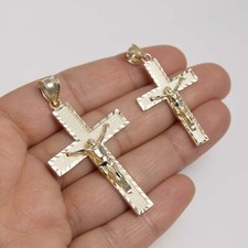 Ciondolo Croce Gesù Cristo