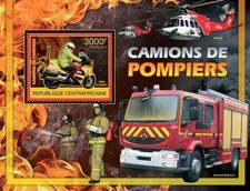 Foglio timbro camion motore