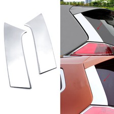 Stainless Rear Window Spoiler