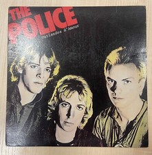 THE POLICE - Outlandos