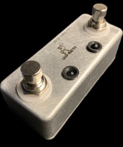 Pedali loop master piccolo - pedali,