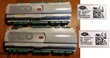 2x) CAREL PCO3000AM0 PLC CHILLER USED & TESTED