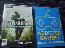 PC Game Call Of Duty Modern