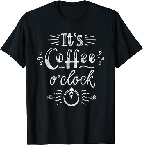 Maglietta coffee o - maglietta, it's