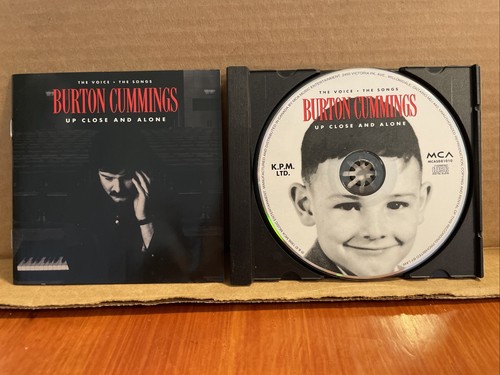 Burton cummings - burton,
