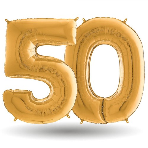 Pallone compleanno numero - , 50