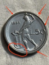  Evidente Errore Di Conio