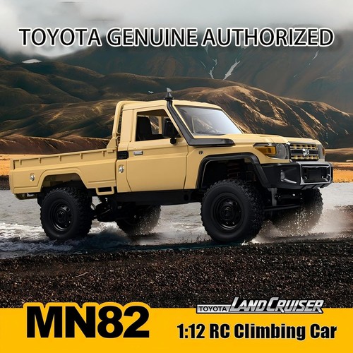 Camion rock crawler - rock,