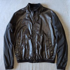 Gucci Blouson Uomo Pelle x
