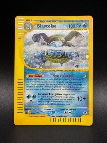 Pokèmon 2002 blastoise - pokèmon,