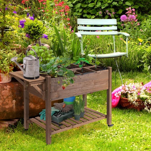 Fioriera giardino 8 - a,