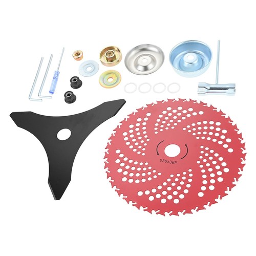 Kit decespugliatore denti - 36,