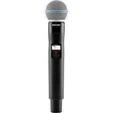 Shure Wireless Handheld