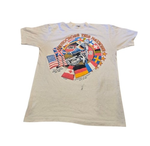 Shirt maglietta vintage anni - t-shirt,