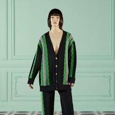 GUCCI ADIDAS X CARDIGAN