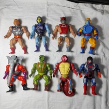 Masters the universe motu - the,