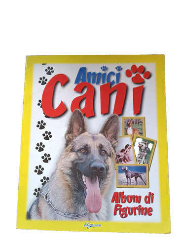 Amici cani album completo - amici, cani: