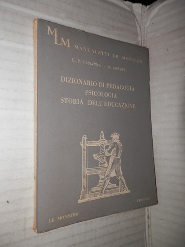 Dizionario pedagogia - dizionario,