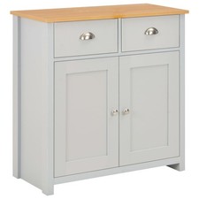 Credenza Grigia Madia Buffet