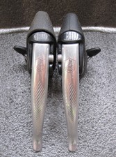 Comandi Cambio Vintage CAMPAGNOLO RECORD 8 SPEED 1993 Ergopower Shifters