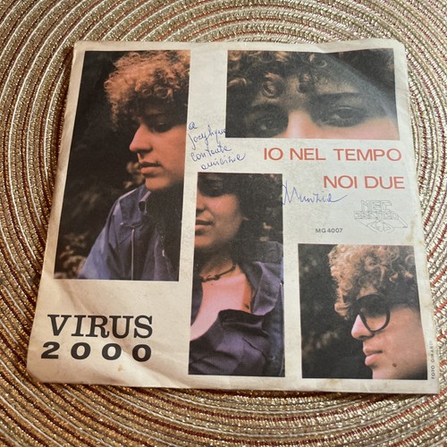 Disco vinile giri - vinile,
