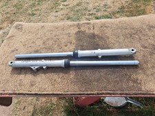 COPPIA FORCELLE ANTERIORI MOTO