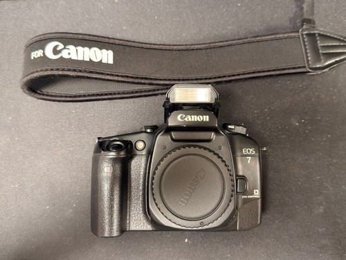 Corpo fotocamera canon - corpo,