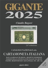 Gigante 2025. Catalogo
