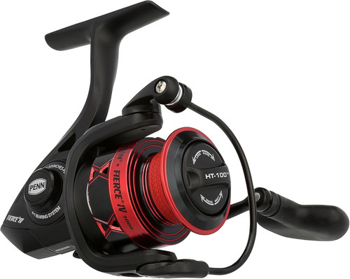 Penn fierce saltwater - iv,