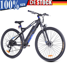 BICICLETTA MOUNTAIN BIKE 27,5 POLLICI 20" bicicletta per bambini blu/rosso 25km/h