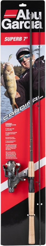 Abu garcia cardinal superb - garcia, cardinal®