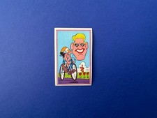 FIGURINA PANINI SPRINT 71