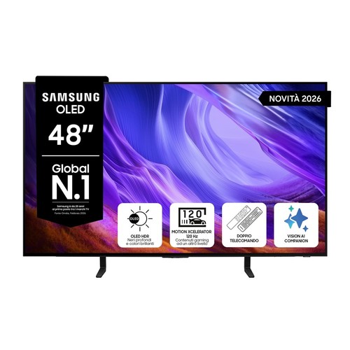 Smart oled 48 - tv,