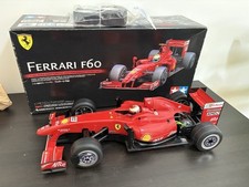 TAMIYA F104 FERRARI F60 1/10 Rc Kit 58447 molto raro