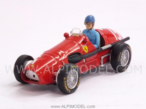 Ferrari 500 winner british - ferrari,