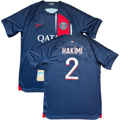 Maglia home psg 2023 2 - home, 2023/24