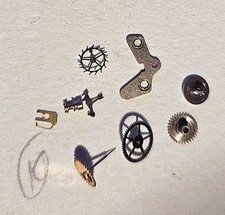 Seiko 6139 6138 movimento