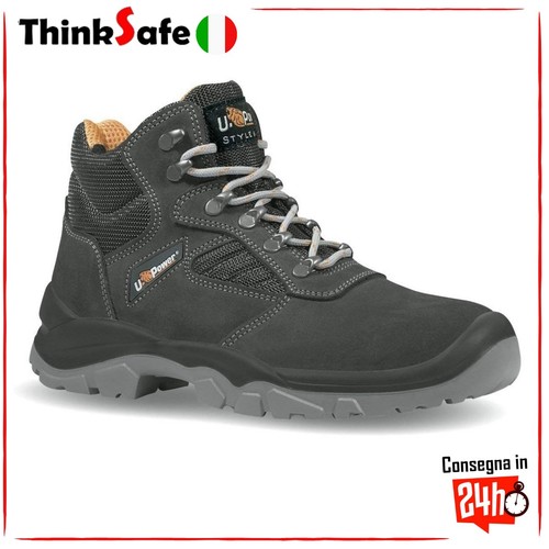 Scarpe antinfortunistiche - scarpe,