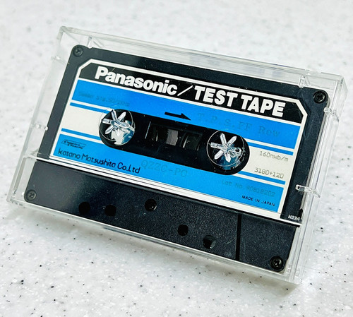 Originale panasonic technics - originale, panasonic/technics