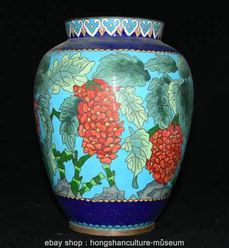 Vaso coccio antica - 9,2",