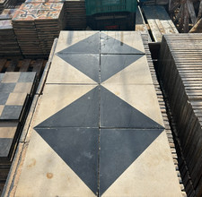 Cementine vecchie ORIGINALI