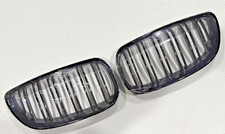 Black e92 grille kidney - e92,