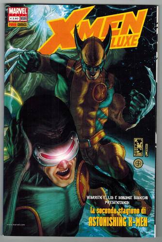 Men deluxe 168 - 168, marvel