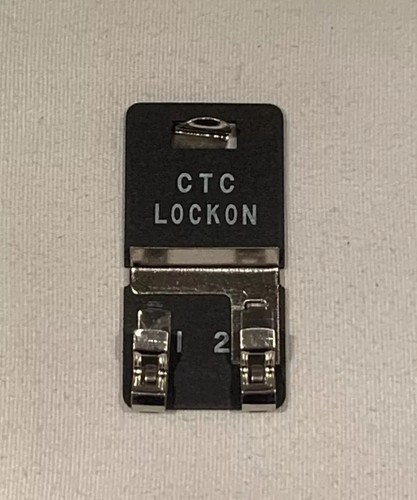 Lionel ctc power lockon - ctc, lockon!