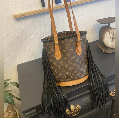 Autentico boho louis vuitton - autentico,
